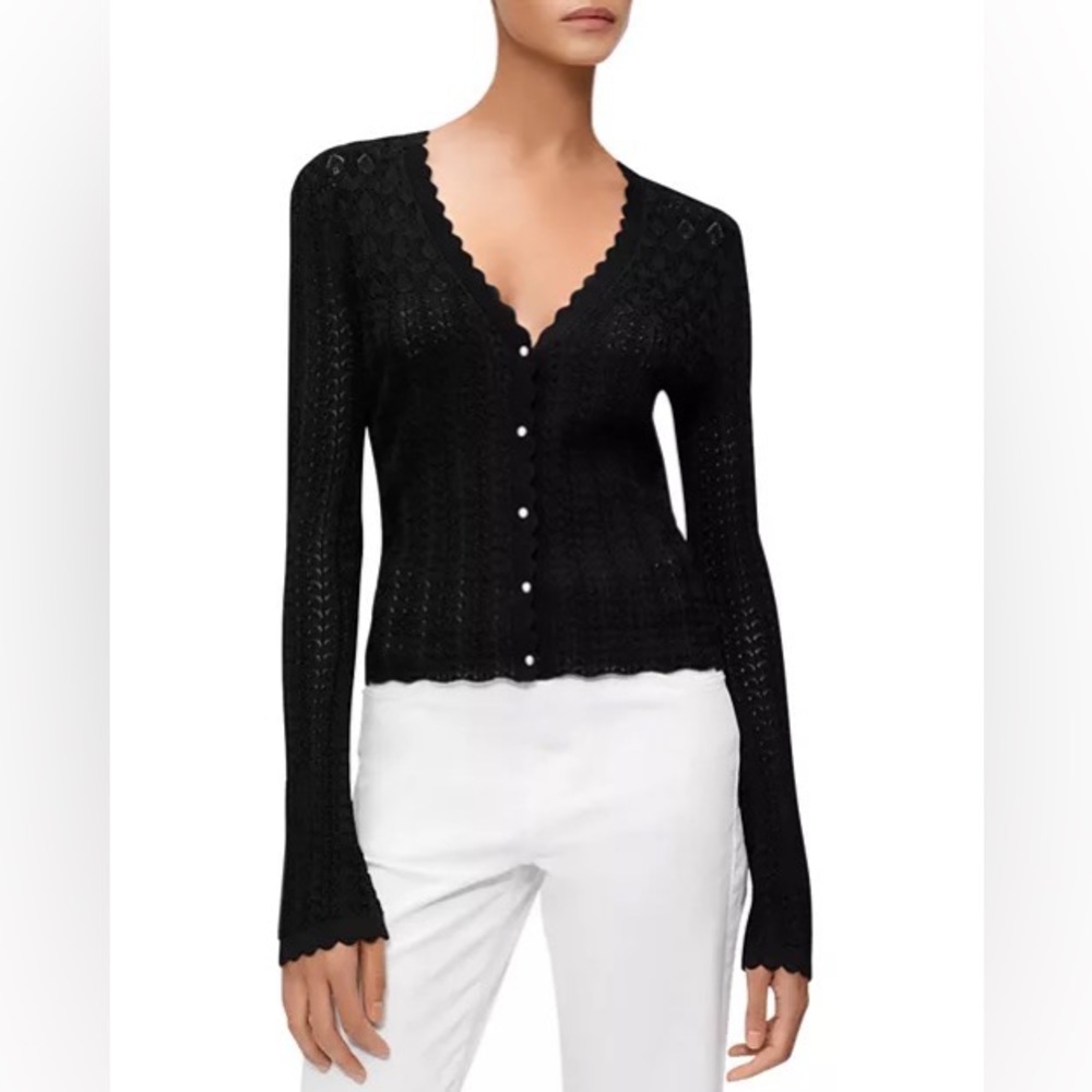 NWT maje mimoselle sweater